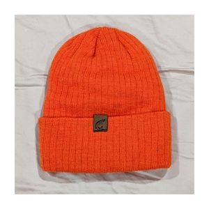 Goorin Bros. Grenadier Orange Wool Beanie